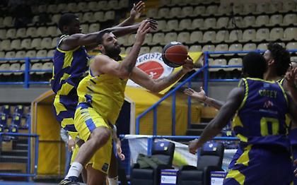 Με Μπουρούση για την πρόκριση στη Ρίγα το Περιστέρι