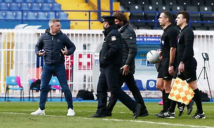 Ζήτησε συνάντηση με Κλάτενμπεργκ ο Ατρόμητος