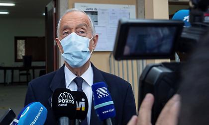 Πορτογαλία - Εκλογές: Επανεκλογή ντε Σόουζα από τον πρώτο γύρο «δείχνουν» τα exit polls