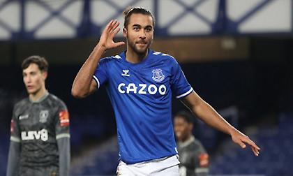 Εύκολα κι απλά στους «16» του Κυπέλλου η Έβερτον