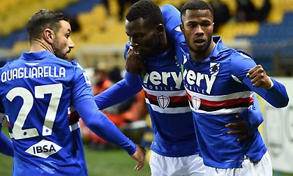 «Βύθισε» την Πάρμα η Σαμπντόρια