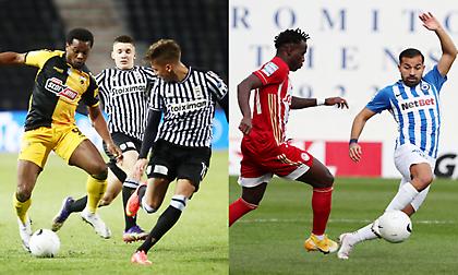 Τα σχόλια των παραγωγών του bwinΣΠΟΡ FM 94,6 για τη 18η αγωνιστική