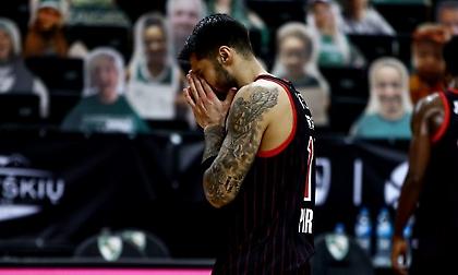 Ολυμπιακός vs. Ζαλγκίρις: Η δήλωση του Πρίντεζη που τελικά κανείς δεν «άκουσε»