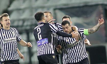 ΠΑΟΚ: Αγαπημένο «θύμα» του Βιεϊρίνια η ΑΕΚ