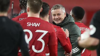 Σόλσκιερ: «Εξαιρετική η αντίδρασή μας στο γκολ της Λίβερπουλ»