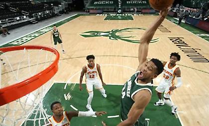 Γιάννης: «Ελπίζω κάποια μέρα να γίνω ο πρώτος σκόρερ των Μπακς»