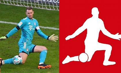 #ManuTheWall: Έγραψε ιστορία με 197 clean sheets ο Νόιερ!