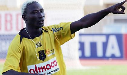 Το κουίζ της ημέρας: Πάτρικ Ογκουνσότο… ο μύθος!