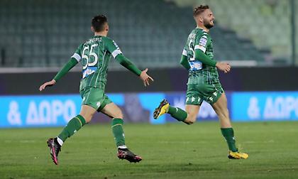 Παγκάκης: «Δεν αναμένουμε σήμερα παίκτη, οι επιλογές του Μπόλονι για Βόλο»