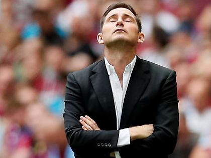 Τελειώνει ο Λάμπαρντ από την Τσέλσι