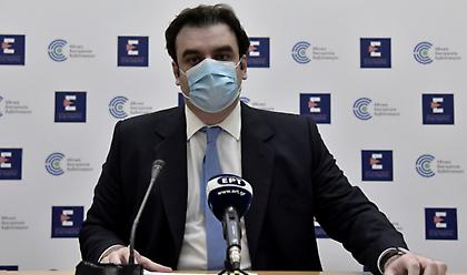 Πιερρακάκης: Σχεδιάζουμε εφαρμογή για αγορές με χρονόμετρο