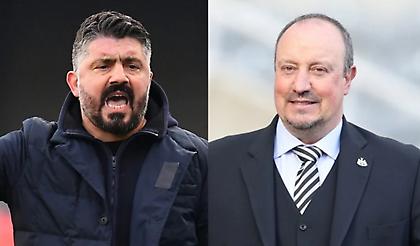 Νάπολι: Σκέψεις για διαζύγιο με τον Γκατούζο και επιστροφής του Μπενίτεθ