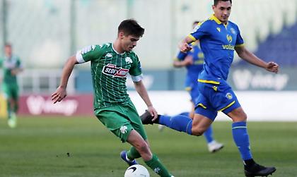 Παναθηναϊκός: Απρόοπτο με Μπουζούκη, χάνει τον Βόλο!