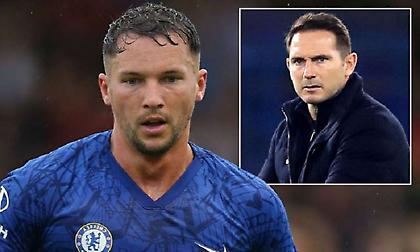 Πανηγυρίζει ( ; ) για την απόλυση του Λάμπαρντ ο Ντρινκγουότερ (pics)