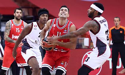 Τα… ρέστα του στο Μιλάνο ο Ολυμπιακός