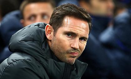 Επίσημο: Τέλος ο Λάμπαρντ από την Τσέλσι