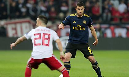 Νικολακόπουλος: «Οι κινήσεις μετά τον Σωκράτη για τον Ολυμπιακό»