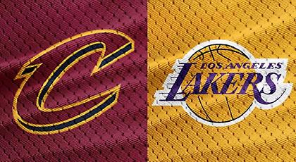 Καβαλίερς-Λέικερς