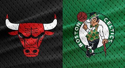 Μπουλς-Σέλτικς