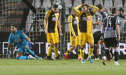 Τσακίρης: «Καλό μαντάτο ότι έχουν στραβώσει με το “Χ” στην ΑΕΚ»