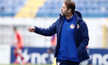 Μαρτίνς: «Να μην κάνουμε λάθη με τον ΠΑΟΚ. Έχουν ενημερωθεί όσοι παίκτες αποχωρούν»