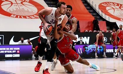 Αρμάνι-Ολυμπιακός: Οι 3+1 πρώην και ο… παραλίγο «ερυθρόλευκος»