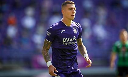 Στη Σαρλερουά ο Βράνιες