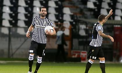 ΠΑΟΚ: Κρίνεται αύριο του Κρέσπο για Ολυμπιακό