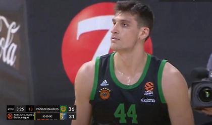 Ντίνος Μήτογλου: Best Performer in Greece by bwin | Week 17