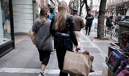 Τι αγοράζουν περισσότερο οι καταναλωτές με το άνοιγμα των μαγαζιών