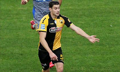 Επέστρεψε ο Νεντελτσιάρου στην ΑΕΚ