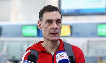 Μπαρτζώκας: «Να ξεχάσουμε την Ζαλγκίρις»