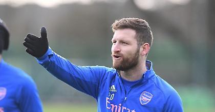 Τελειώνει και ο Μουστάφι από την Άρσεναλ