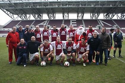 Παλαίμαχοι ΑΕΛ προς Κούγια: «Έχει έρθει το πλήρωμα του χρόνου της ανοχής»