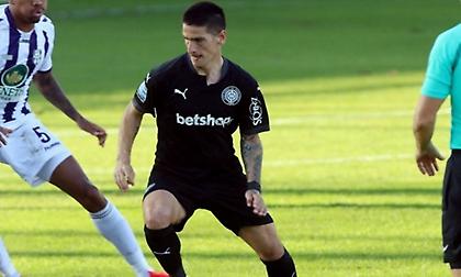 Εκτίει με Ολυμπιακό και Βόλο ο Νέιρα