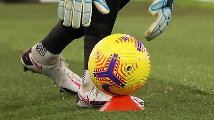 Premier League: Οκτώ νέα κρούσματα κορωνοϊού