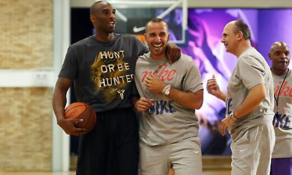 Λιμνιάτης για Κόμπι: «Ήταν ο πιο σπουδαίος άνθρωπος που γνώρισα από τον χώρο του μπάσκετ»