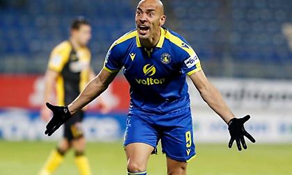 Αστέρας Τρίπολης: Χωρίς Μπαράλες, Κώτσιρα και Βαλιέντε με ΟΦΗ