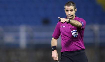 Ο Σκουλάς ορίστηκε στο Λεβαδειακός-Ξάνθη