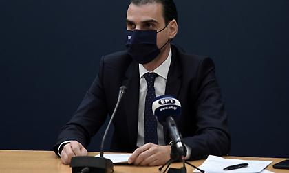 Κορωνοϊός- Θεμιστοκλέους: Μέχρι το καλοκαίρι θα έχει εμβολιαστεί μεγάλο μέρος του πληθυσμού