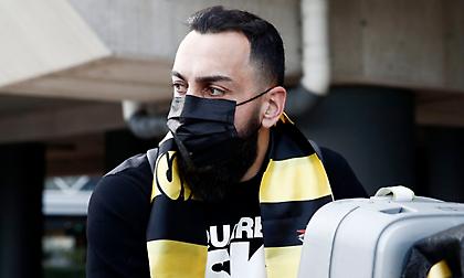 Άρης: Σήμερα ιατρικά, Τρίτη η ανακοίνωση για Μήτρογλου