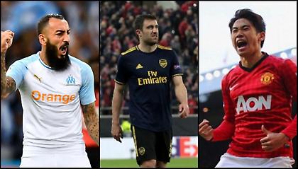 Poll: Σωκράτης, Μήτρογλου ή Καγκάβα θα είναι η πιο πετυχημένη μεταγραφή;