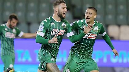 Παναθηναϊκός: Με αυτή τη διάταξη μπορεί να πάρει «διπλό» στον Βόλο