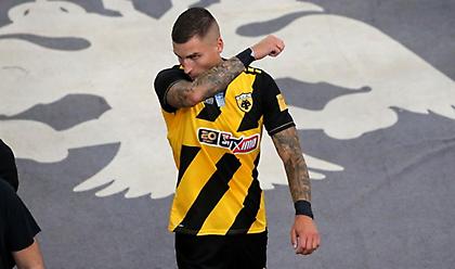 Βράνιες: «Δεν ήρθα στην ΑΕΚ εξαιτίας ενός πουσ… που δεν με ήθελε»!