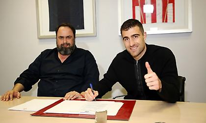 Κοινή δήλωση Παπασταθόπουλου-Μαρινάκη: «Ευχαριστώ τον πρόεδρο που με περίμενε»