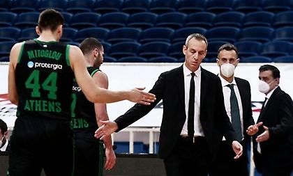 Κάτας: «Είναι υποκριτικό να λέμε ότι μπορούμε να μπούμε στην οκτάδα»