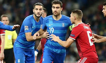 Μανωλάς σε Σωκράτη: «Πώς σου πάνε τα κόκκινα αδερφέ μου» (pic)