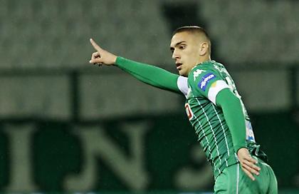 Παναθηναϊκός: Θετικός για παραμονή ο Καμπετσής