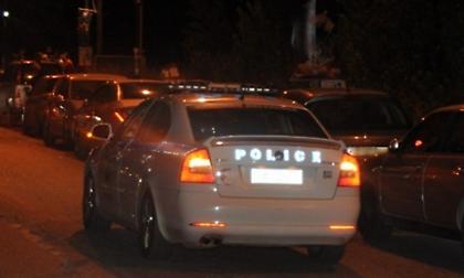 Άγνωστοι προκάλεσαν φθορές σε υποκατάστημα τράπεζας