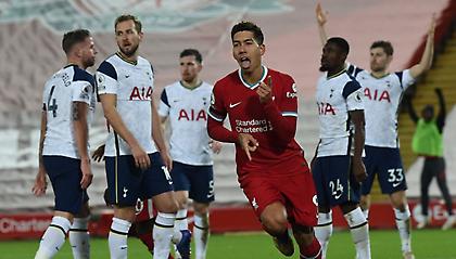 Premier League: Για την ανάκαμψη η Λίβερπουλ στο ντέρμπι με την Τότεναμ